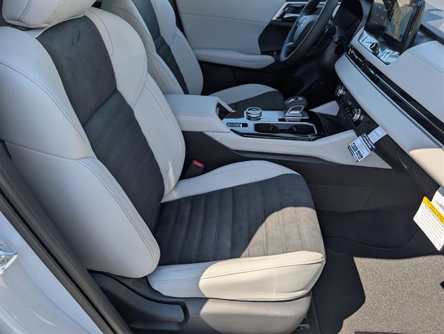 2026 Mitsubishi Outlander SE 1.5T 2WD