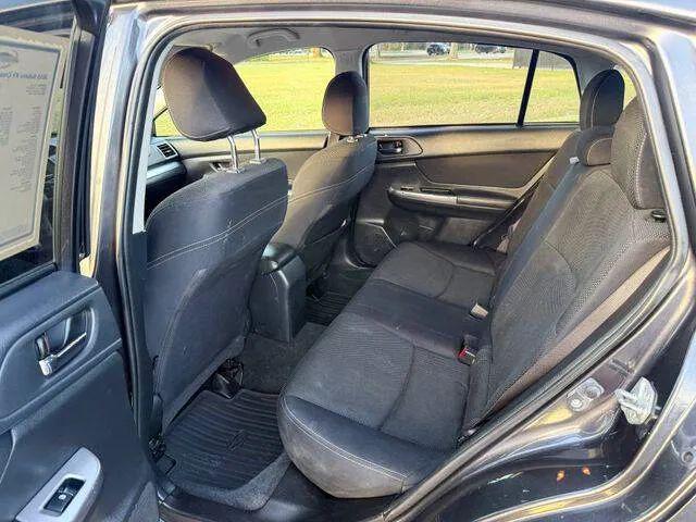 2015 Subaru XV Crosstrek 2.0i Premium