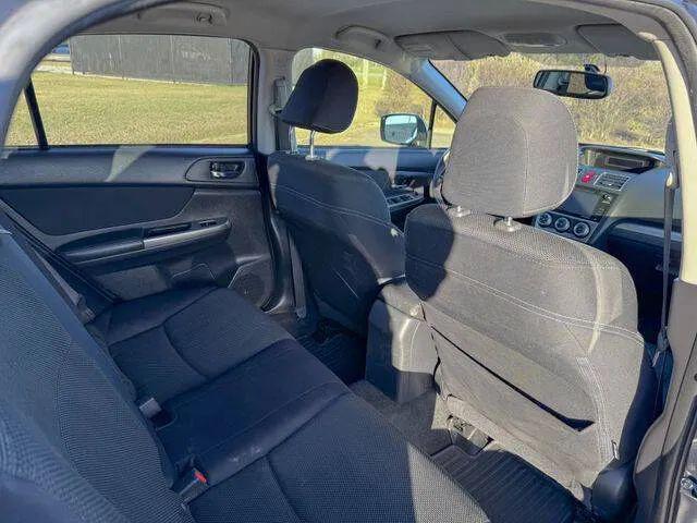 2015 Subaru XV Crosstrek 2.0i Premium