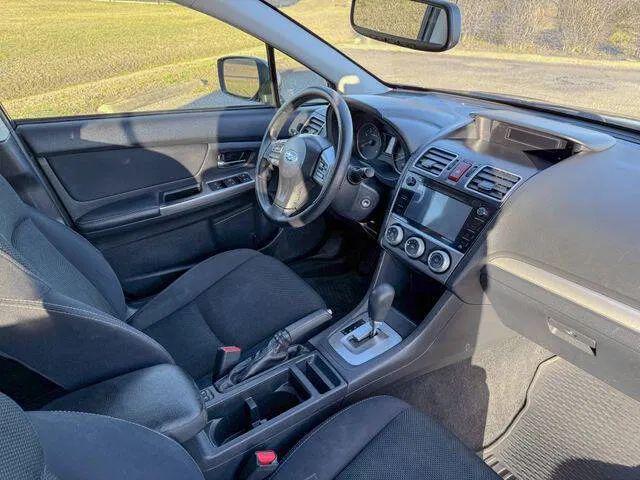 2015 Subaru XV Crosstrek 2.0i Premium