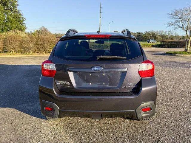 2015 Subaru XV Crosstrek 2.0i Premium