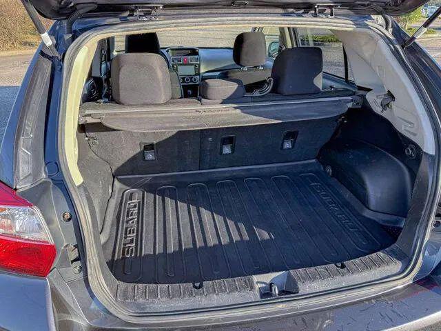 2015 Subaru XV Crosstrek 2.0i Premium