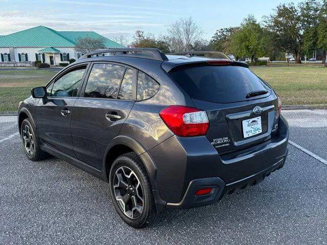 2015 Subaru XV Crosstrek 2.0i Premium