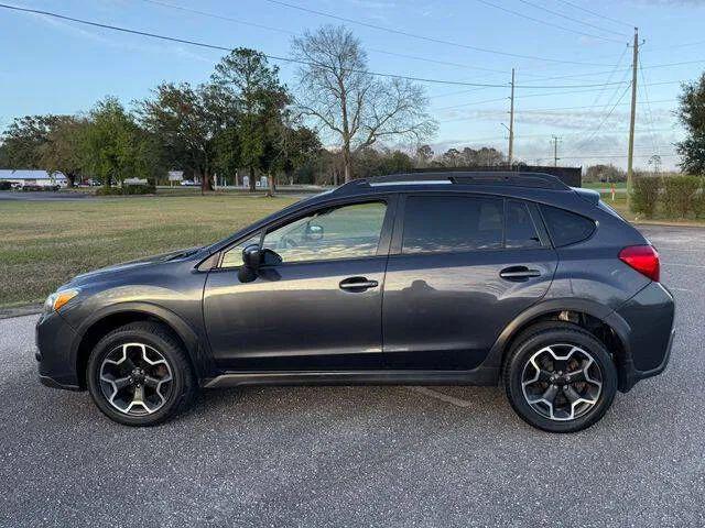 2015 Subaru XV Crosstrek 2.0i Premium