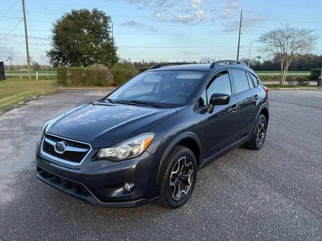 2015 Subaru XV Crosstrek 2.0i Premium