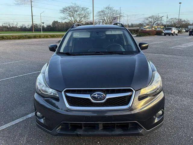 2015 Subaru XV Crosstrek 2.0i Premium