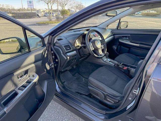 2015 Subaru XV Crosstrek 2.0i Premium