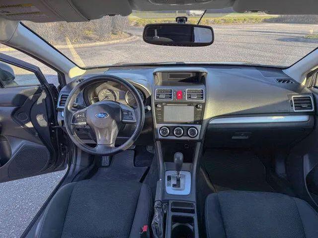 2015 Subaru XV Crosstrek 2.0i Premium