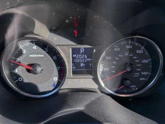 2015 Subaru XV Crosstrek 2.0i Premium