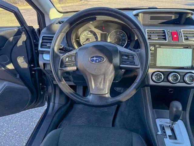 2015 Subaru XV Crosstrek 2.0i Premium