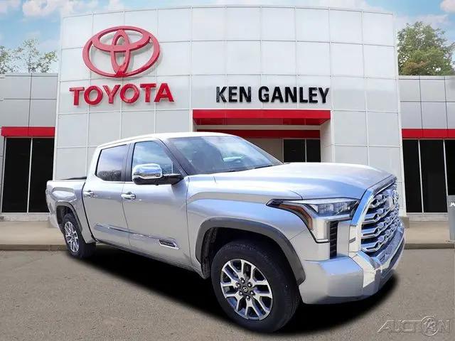 2026 Toyota Tundra 1794 Edition CrewMax 5.5' Bed for sale in Pleasant Hills, PA