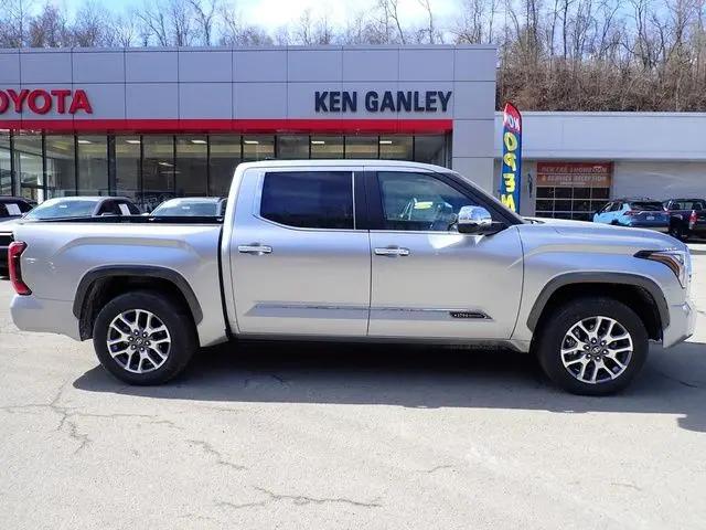 2026 Toyota Tundra 1794 Edition CrewMax 5.5' Bed