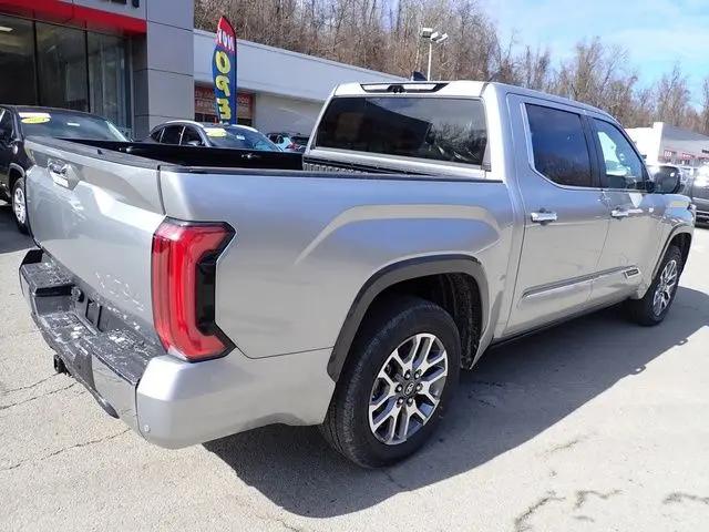 2026 Toyota Tundra 1794 Edition CrewMax 5.5' Bed