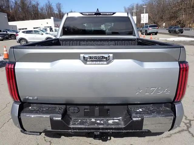 2026 Toyota Tundra 1794 Edition CrewMax 5.5' Bed