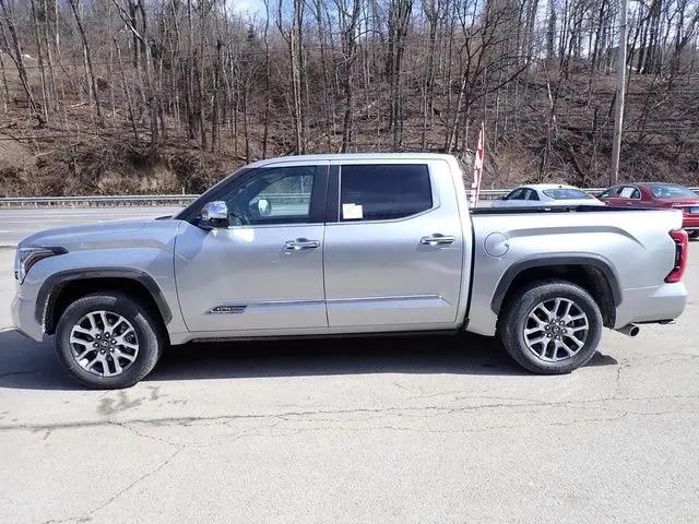 2026 Toyota Tundra 1794 Edition CrewMax 5.5' Bed