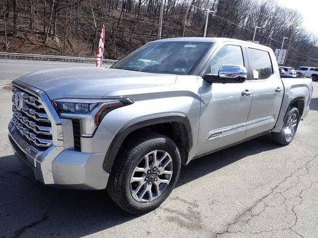 2026 Toyota Tundra 1794 Edition CrewMax 5.5' Bed