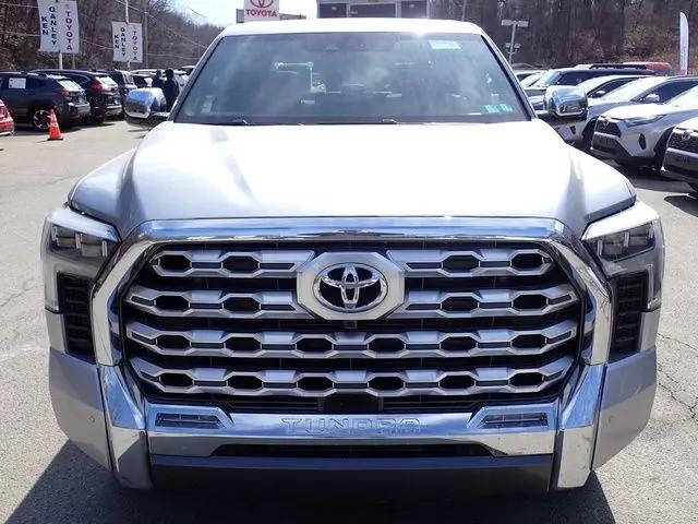 2026 Toyota Tundra 1794 Edition CrewMax 5.5' Bed