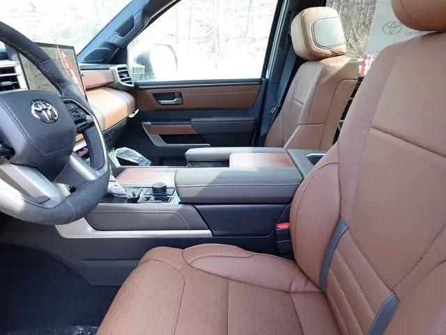 2026 Toyota Tundra 1794 Edition CrewMax 5.5' Bed