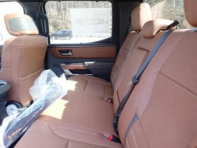 2026 Toyota Tundra 1794 Edition CrewMax 5.5' Bed