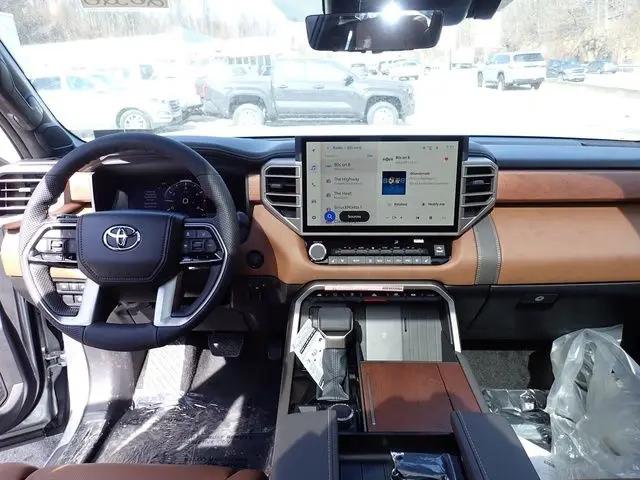 2026 Toyota Tundra 1794 Edition CrewMax 5.5' Bed