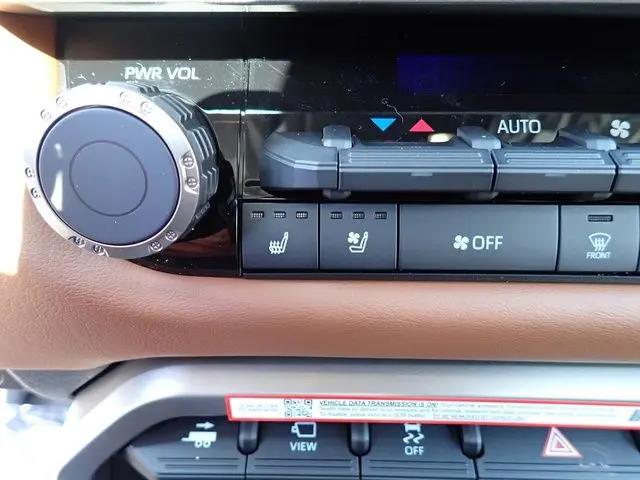 2026 Toyota Tundra 1794 Edition CrewMax 5.5' Bed