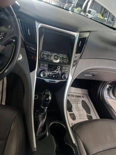 2012 Hyundai Sonata Limited