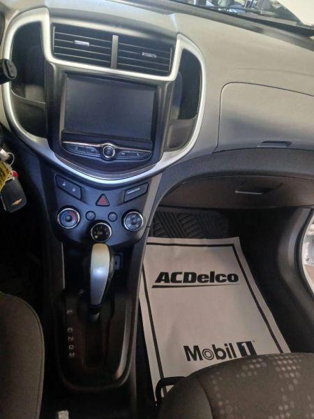 2017 Chevrolet Sonic LT Auto