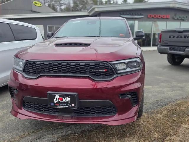 2026 Dodge Durango GT Plus AWD