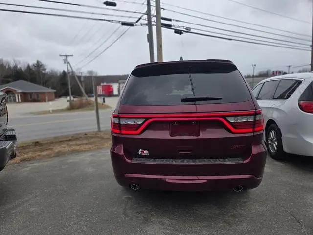 2026 Dodge Durango GT Plus AWD