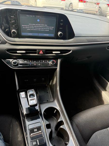 2021 Hyundai Sonata SE