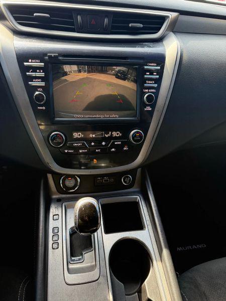 2021 Nissan Murano SV Intelligent AWD