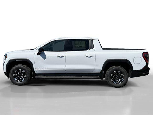 2026 GMC Sierra Standard Range Elevation