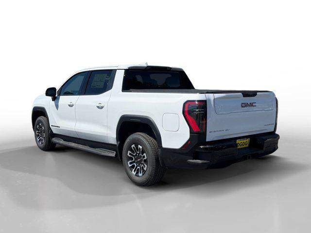 2026 GMC Sierra Standard Range Elevation