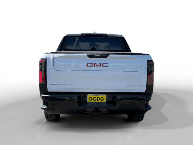 2026 GMC Sierra Standard Range Elevation