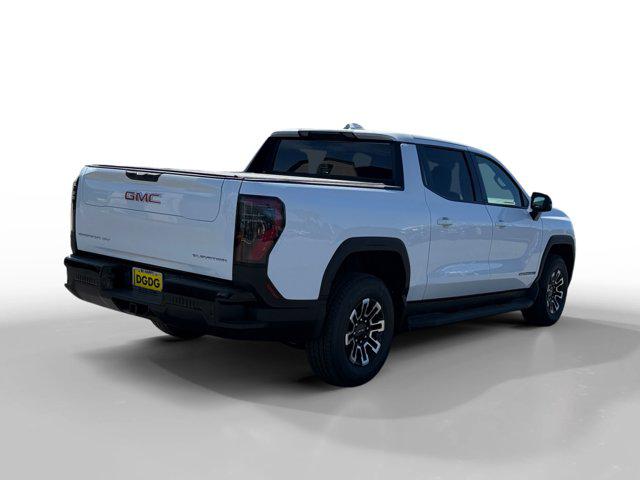 2026 GMC Sierra Standard Range Elevation