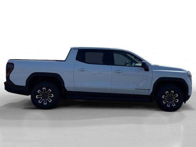 2026 GMC Sierra Standard Range Elevation