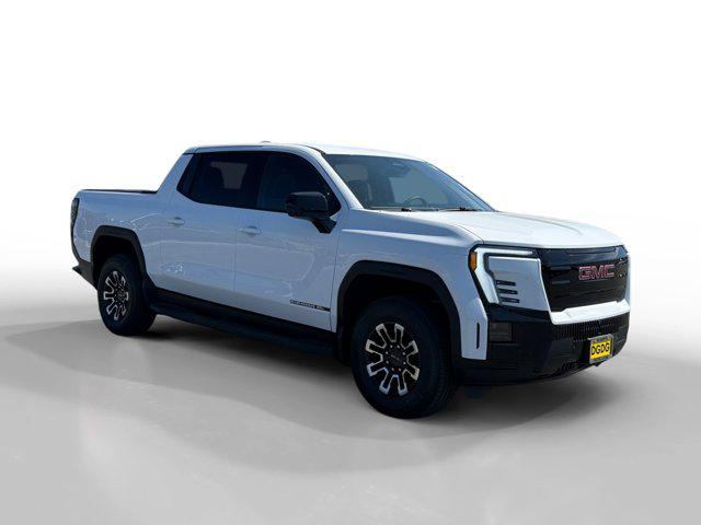 2026 GMC Sierra Standard Range Elevation