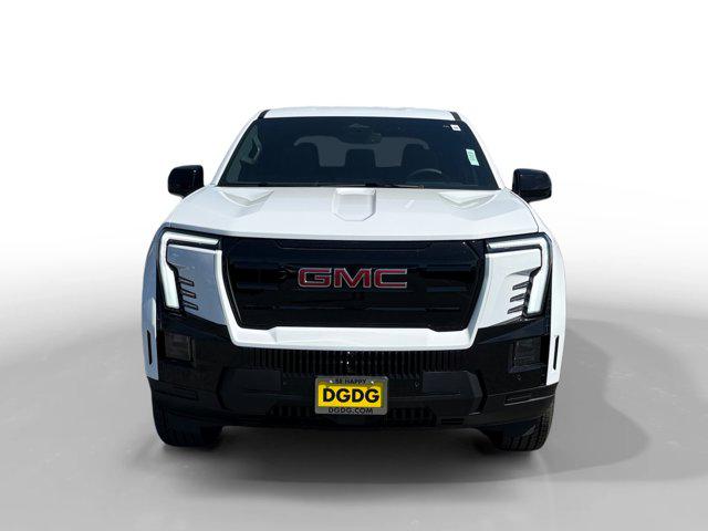 2026 GMC Sierra Standard Range Elevation