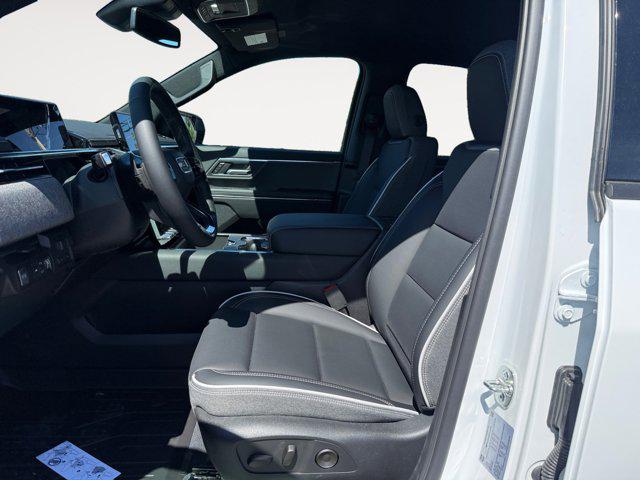 2026 GMC Sierra Standard Range Elevation