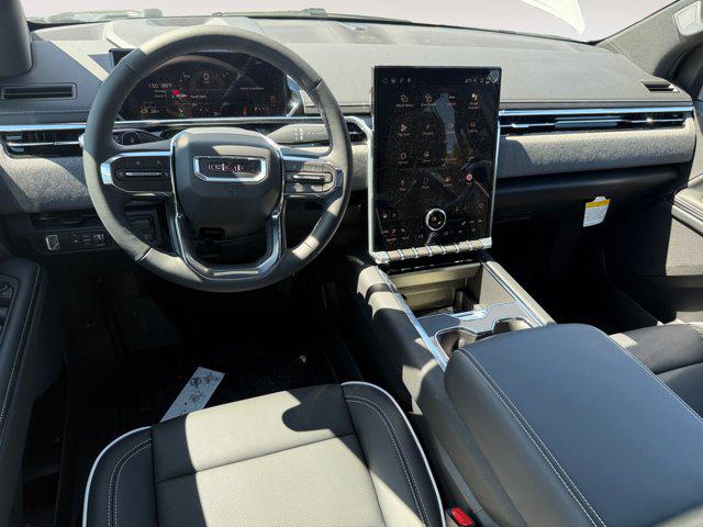 2026 GMC Sierra Standard Range Elevation