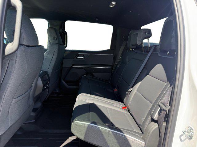 2026 GMC Sierra Standard Range Elevation