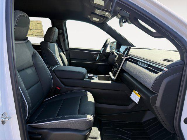 2026 GMC Sierra Standard Range Elevation