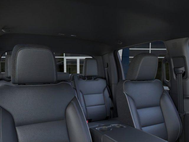 2026 GMC Sierra Standard Range Elevation