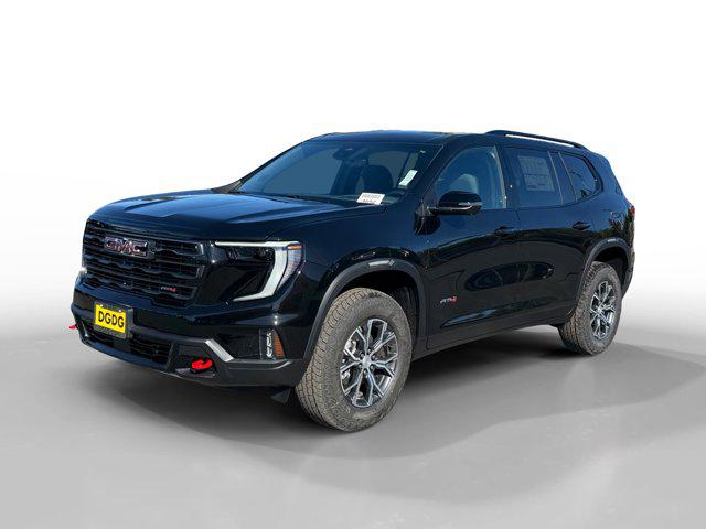 2026 GMC Acadia AT4 AWD for sale in San Jose, CA