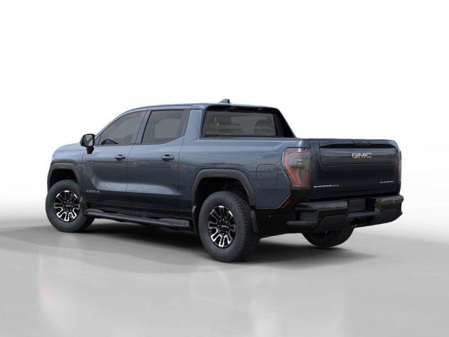 2026 GMC Sierra Standard Range Elevation