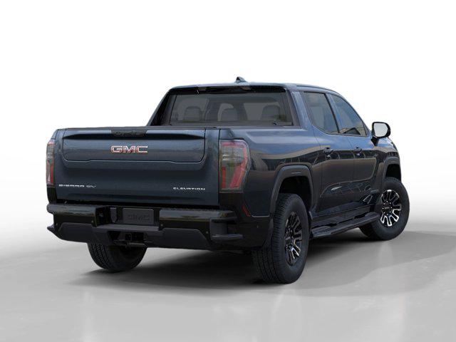 2026 GMC Sierra Standard Range Elevation