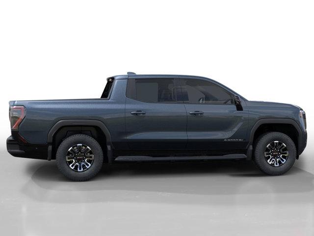 2026 GMC Sierra Standard Range Elevation