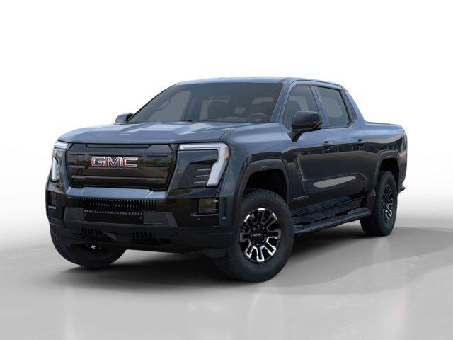 2026 GMC Sierra Standard Range Elevation