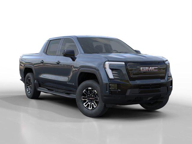 2026 GMC Sierra Standard Range Elevation