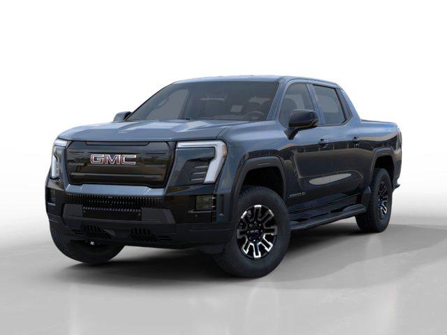 2026 GMC Sierra Standard Range Elevation